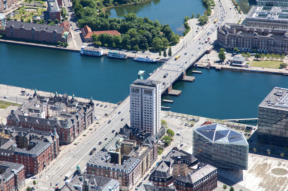 Danhostel Copenhagen City & Apartments Εξωτερικό φωτογραφία