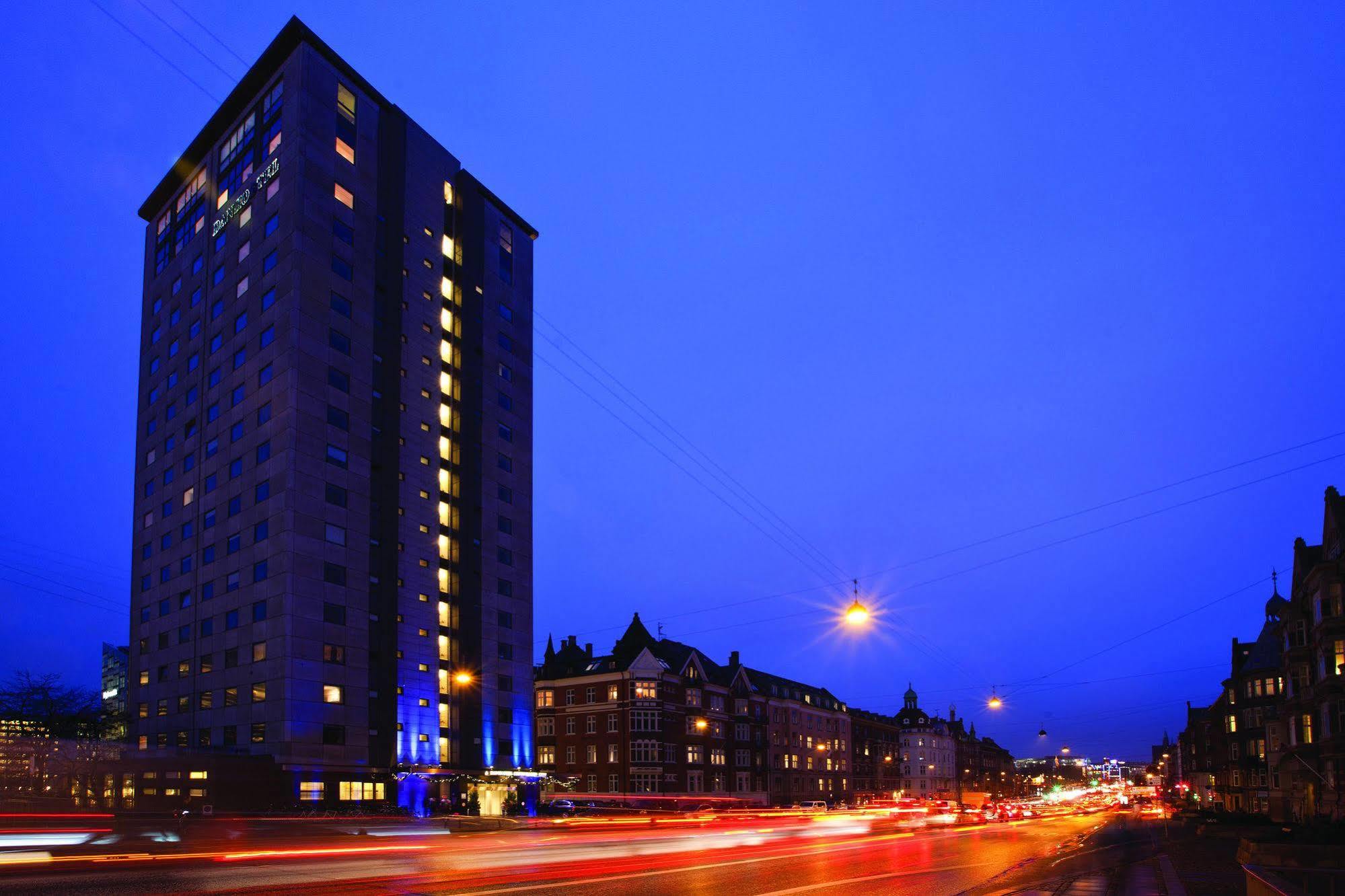 Danhostel Copenhagen City & Apartments Εξωτερικό φωτογραφία